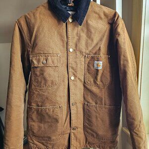 Carhartt WIP OG Chore Coat (Winter)